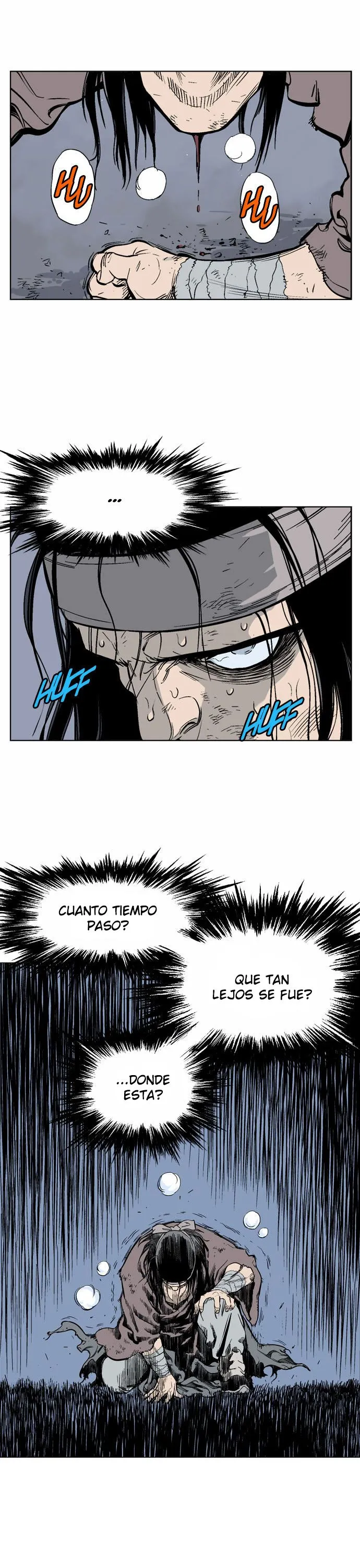 Gosu Capítulo 63 en Línea - página 27