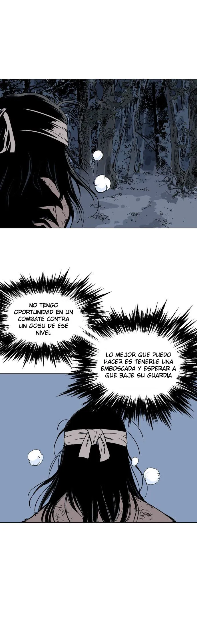 Gosu Capítulo 63 en Línea - página 28