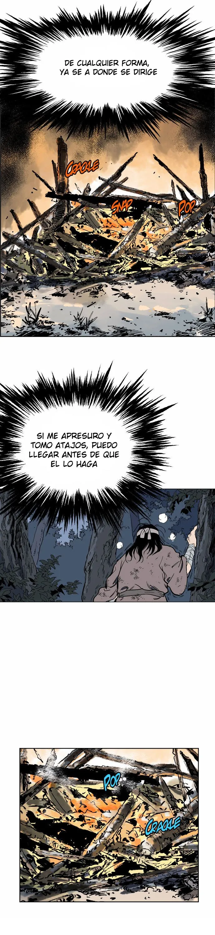 Gosu Capítulo 63 en Línea - página 29