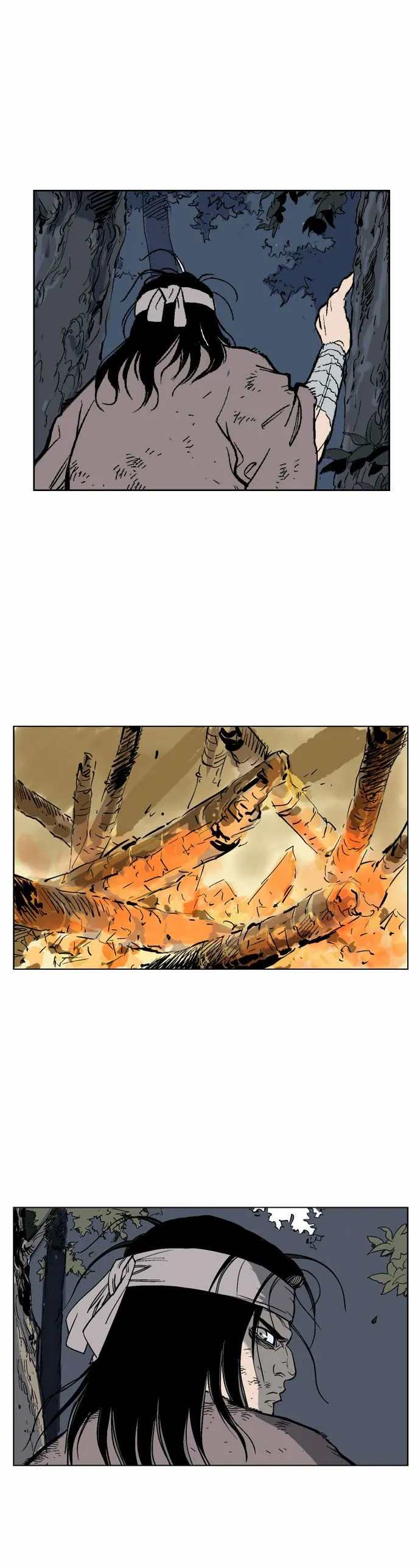 Gosu Capítulo 63 en Línea - página 30