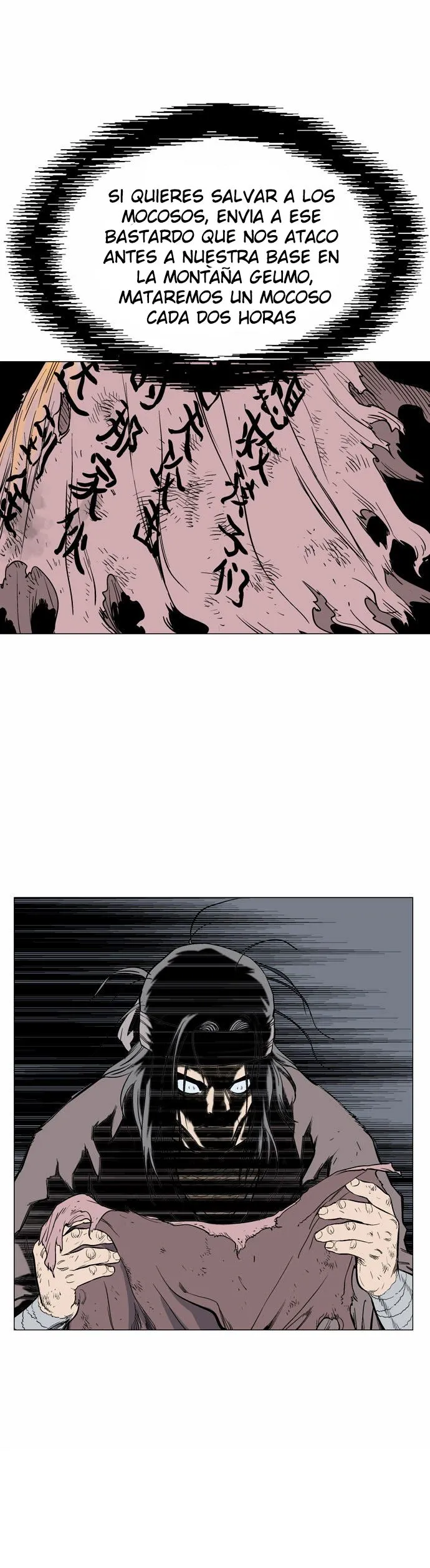 Gosu Capítulo 63 en Línea - página 35