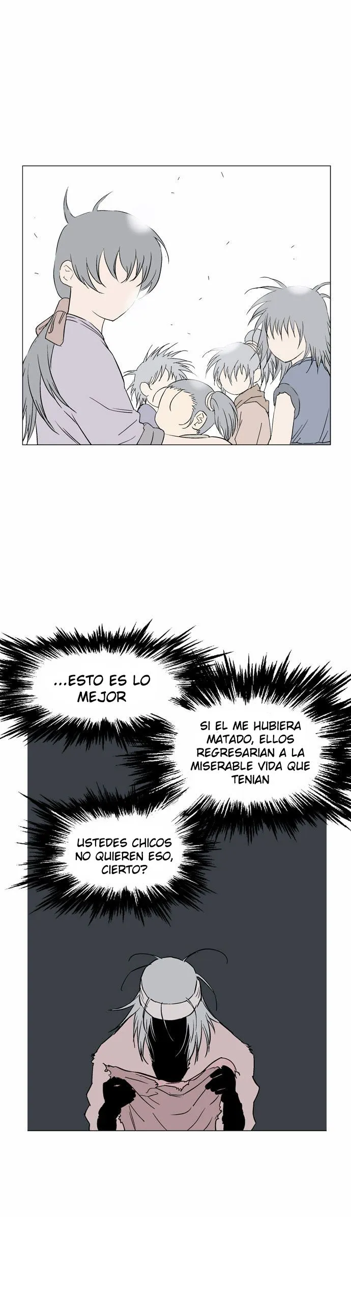 Gosu Capítulo 63 en Línea - página 37