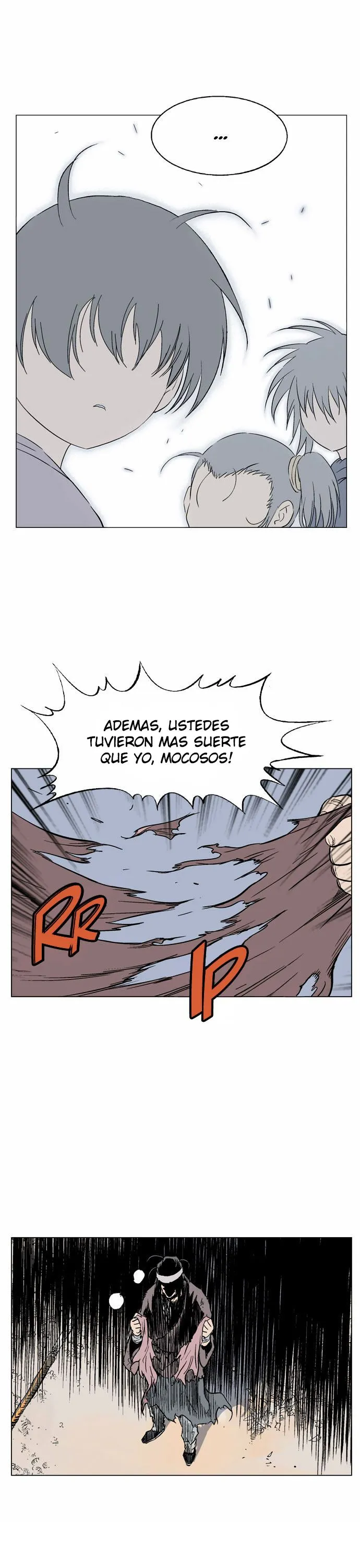 Gosu Capítulo 63 en Línea - página 38