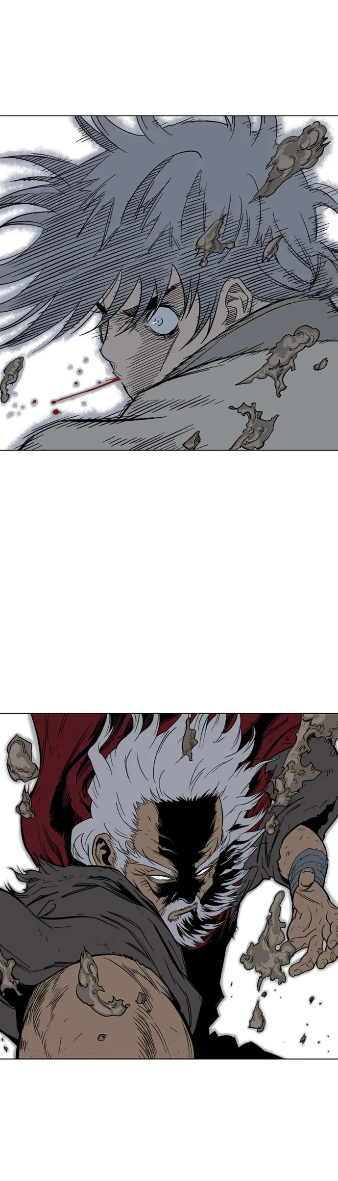 Gosu Capítulo 69 en Línea - página 3