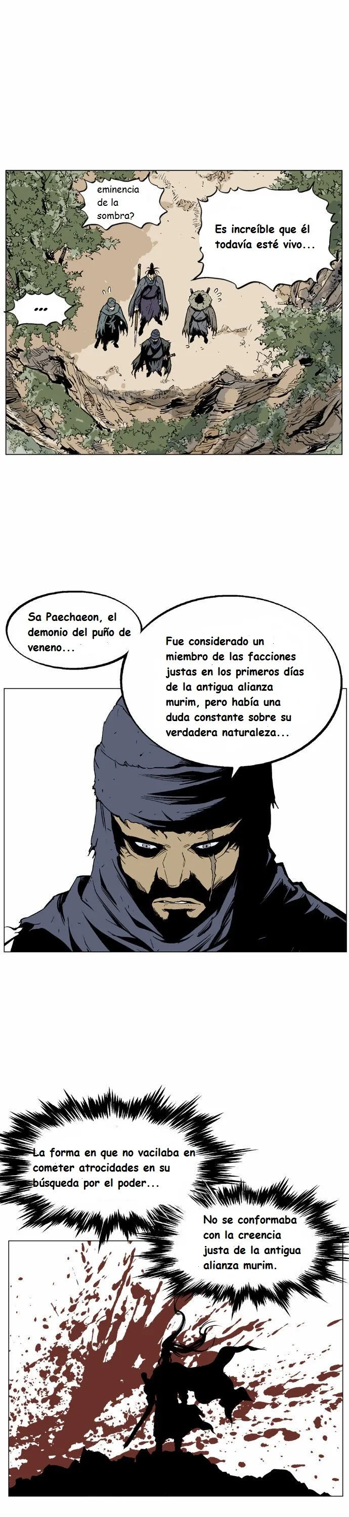 Gosu Capítulo 69 en Línea - página 6