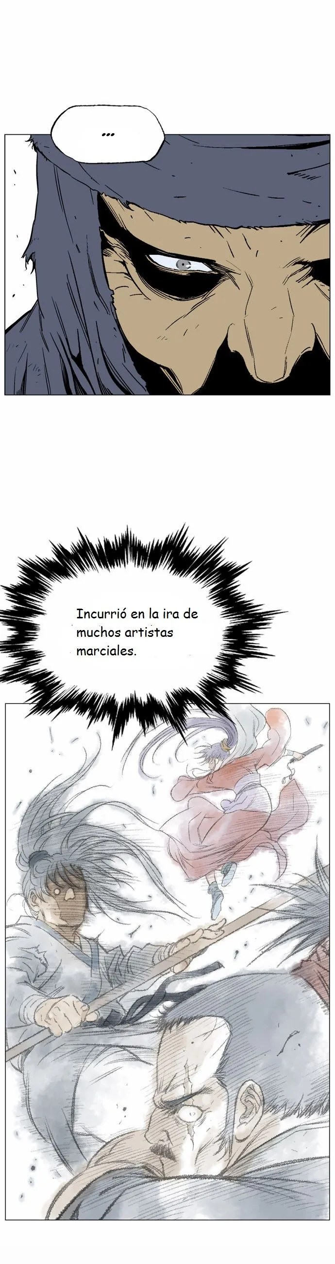 Gosu Capítulo 69 en Línea - página 9
