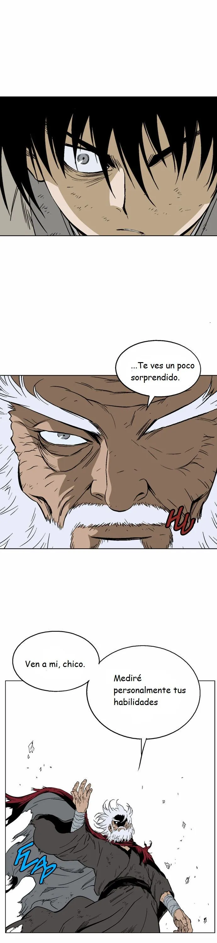 Gosu Capítulo 69 en Línea - página 18