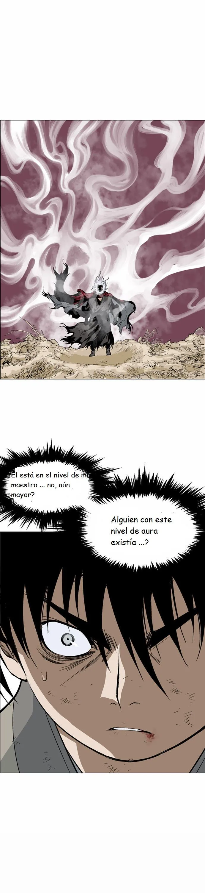 Gosu Capítulo 69 en Línea - página 21