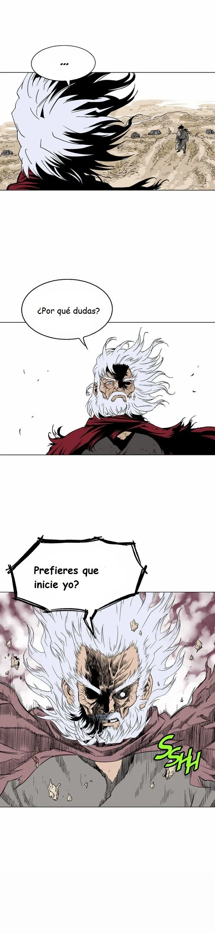 Gosu Capítulo 69 en Línea - página 22