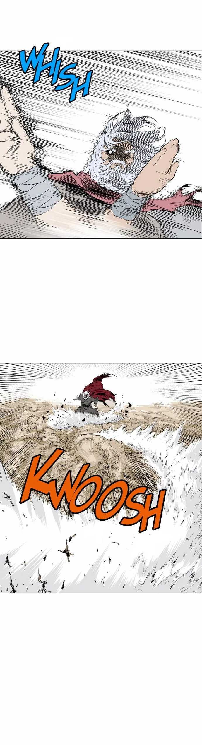 Gosu Capítulo 69 en Línea - página 23