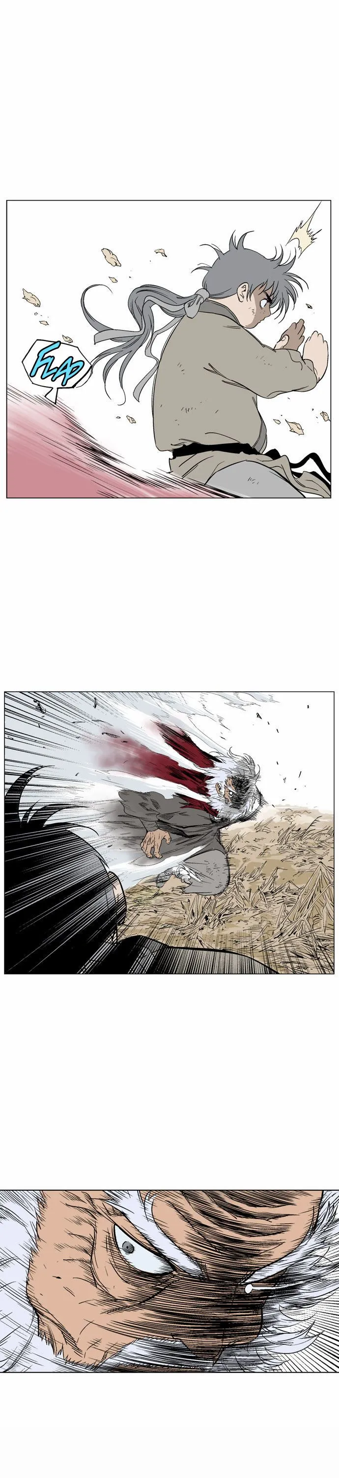 Gosu Capítulo 69 en Línea - página 26
