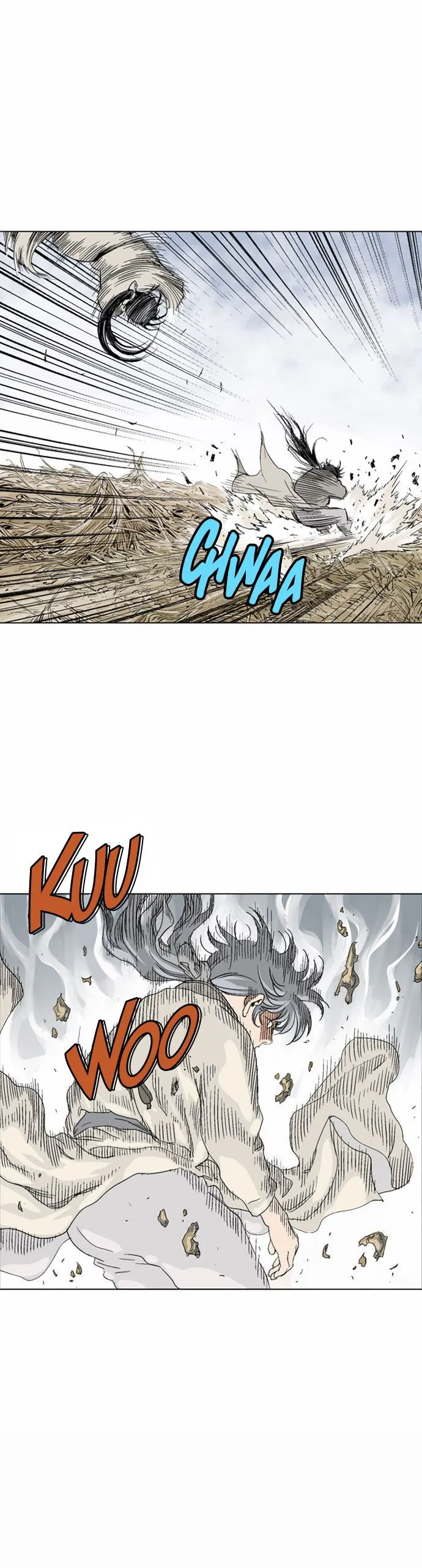 Gosu Capítulo 69 en Línea - página 32