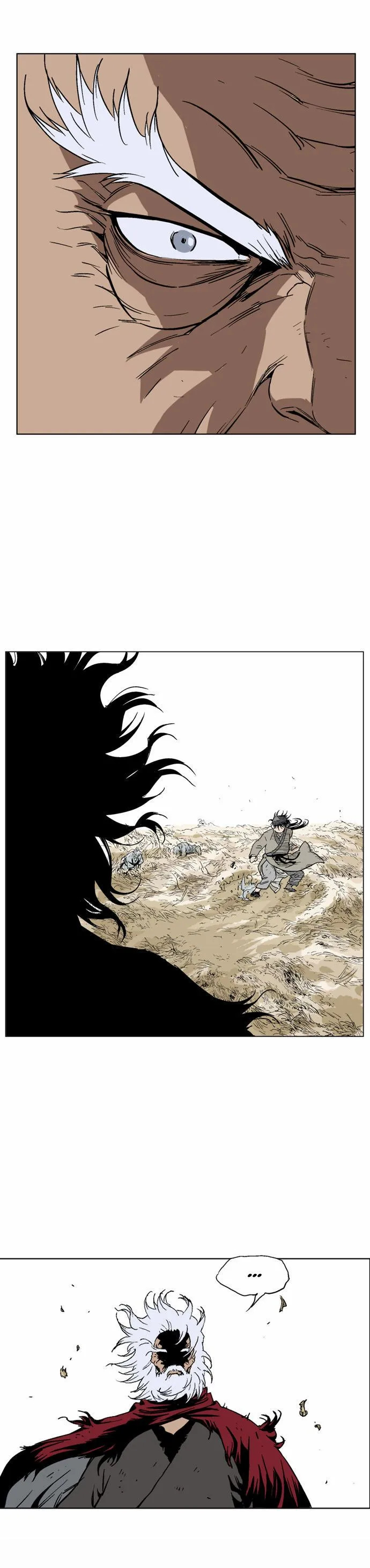 Gosu Capítulo 69 en Línea - página 34