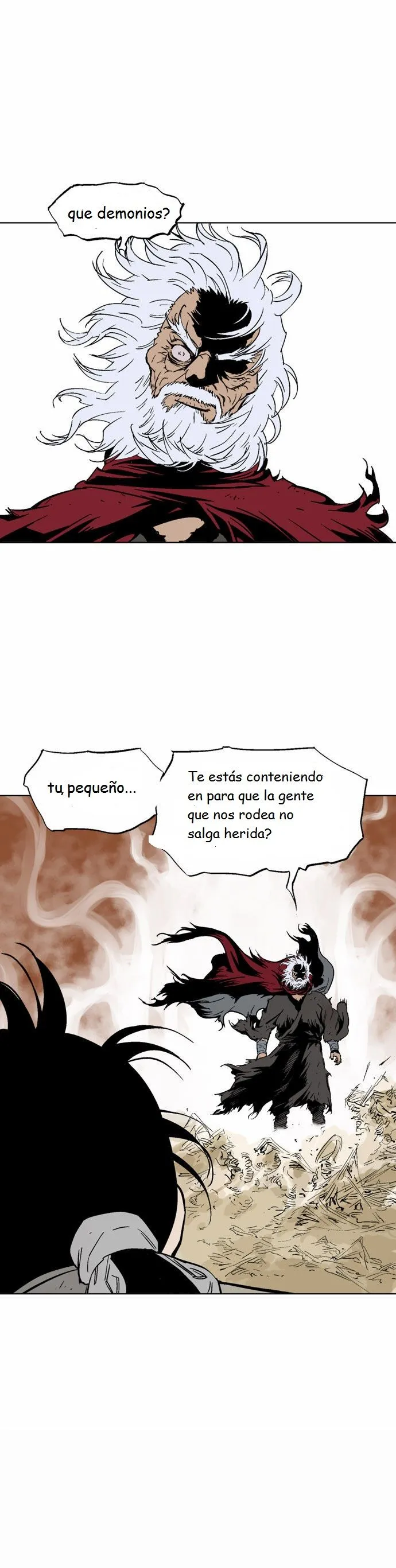 Gosu Capítulo 69 en Línea - página 35