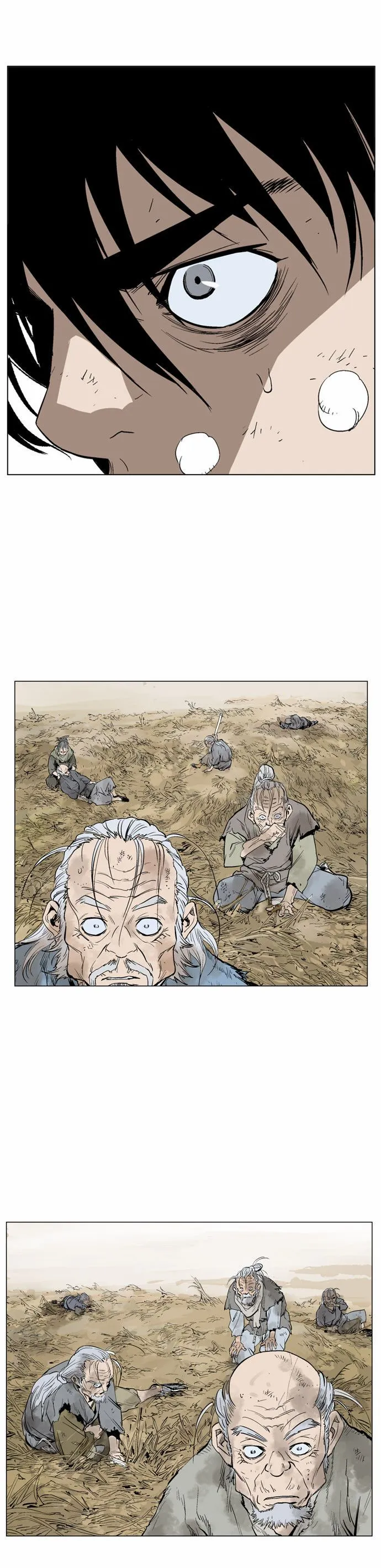 Gosu Capítulo 69 en Línea - página 36