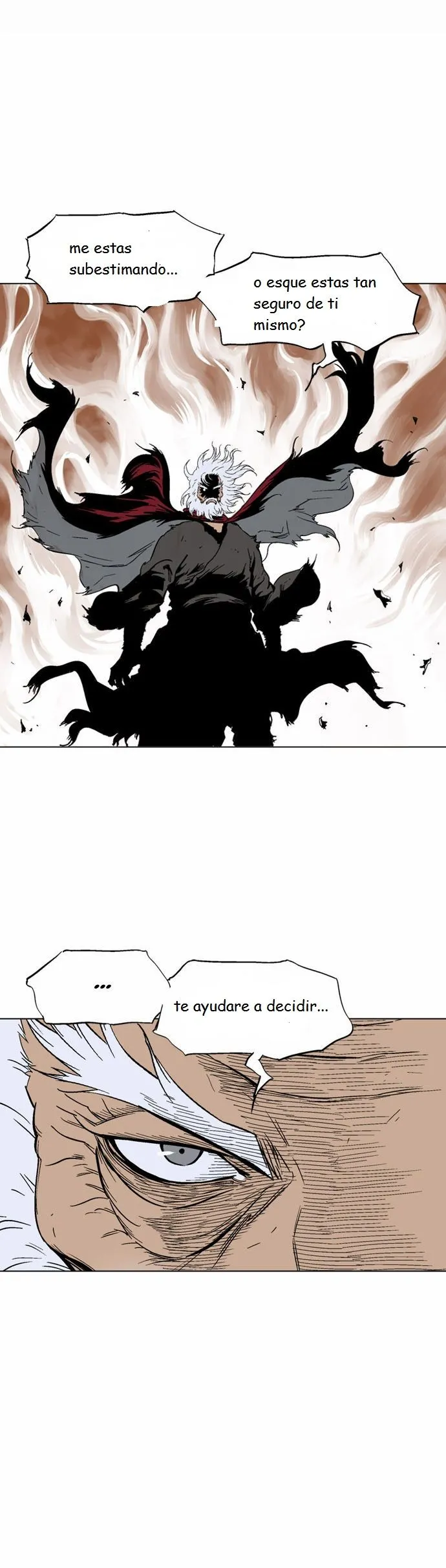 Gosu Capítulo 69 en Línea - página 37