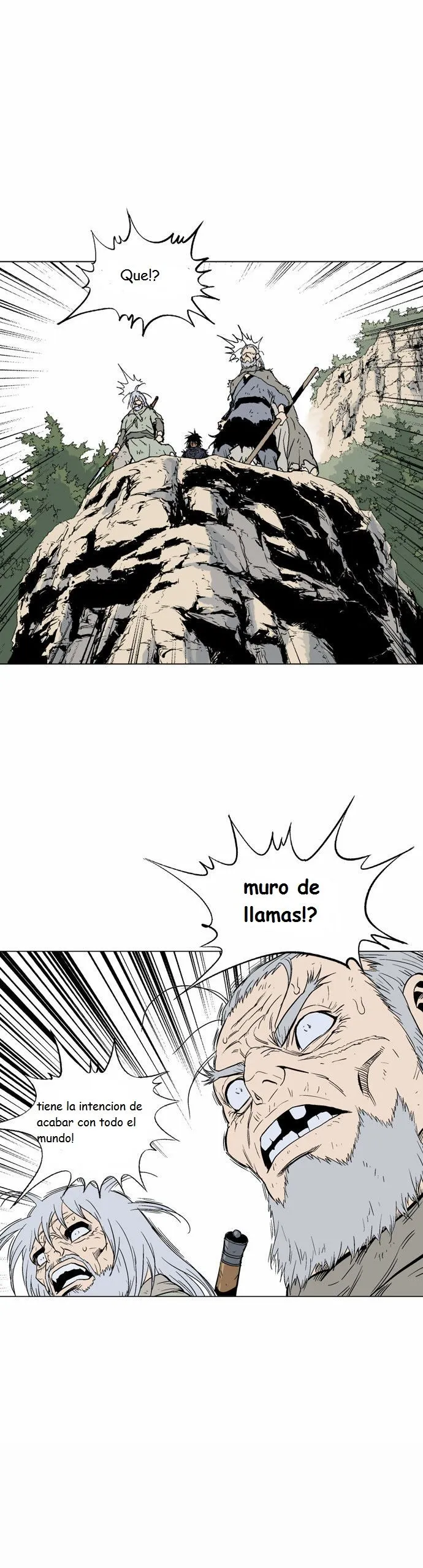 Gosu Capítulo 69 en Línea - página 41