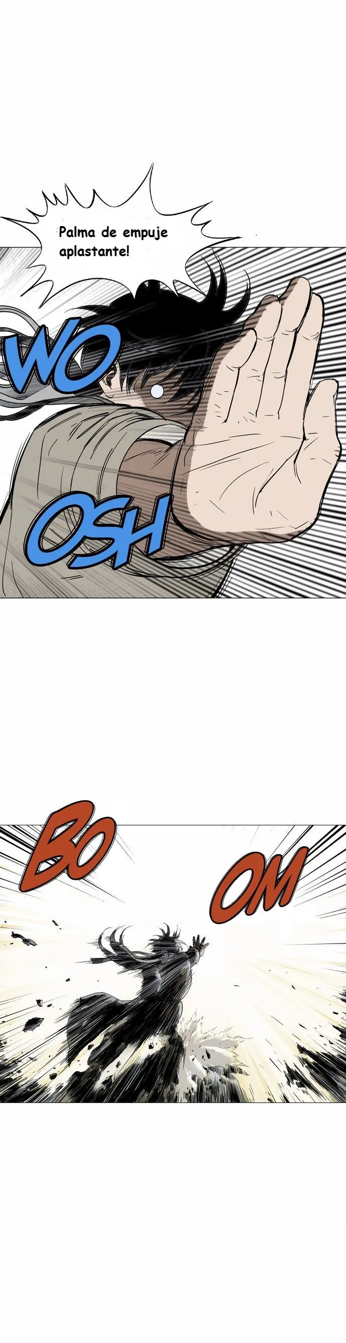 Gosu Capítulo 69 en Línea - página 46