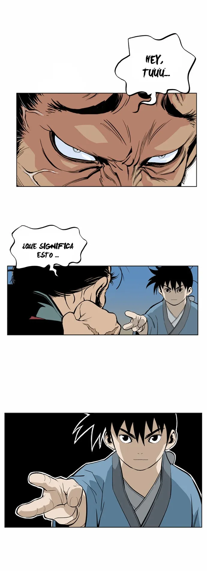 Gosu Capítulo 7 en Línea - página 3