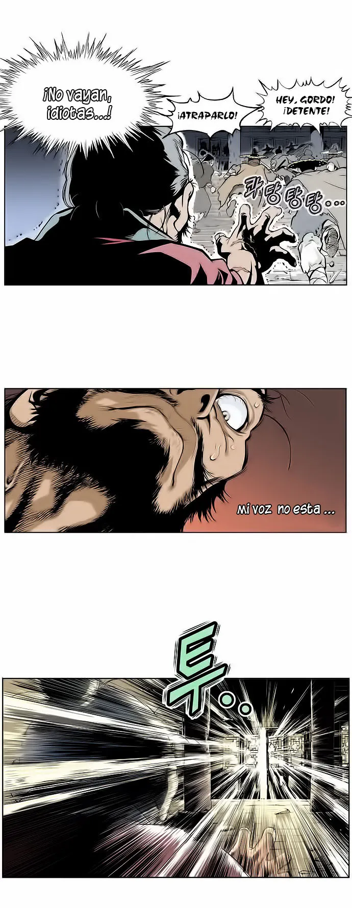 Gosu Capítulo 7 en Línea - página 13