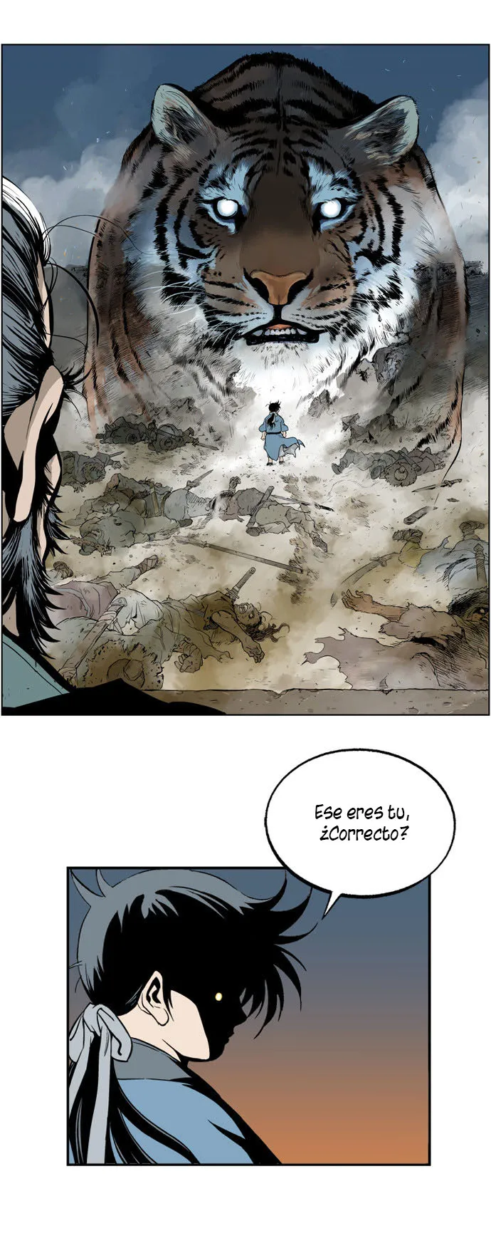Gosu Capítulo 7 en Línea - página 18