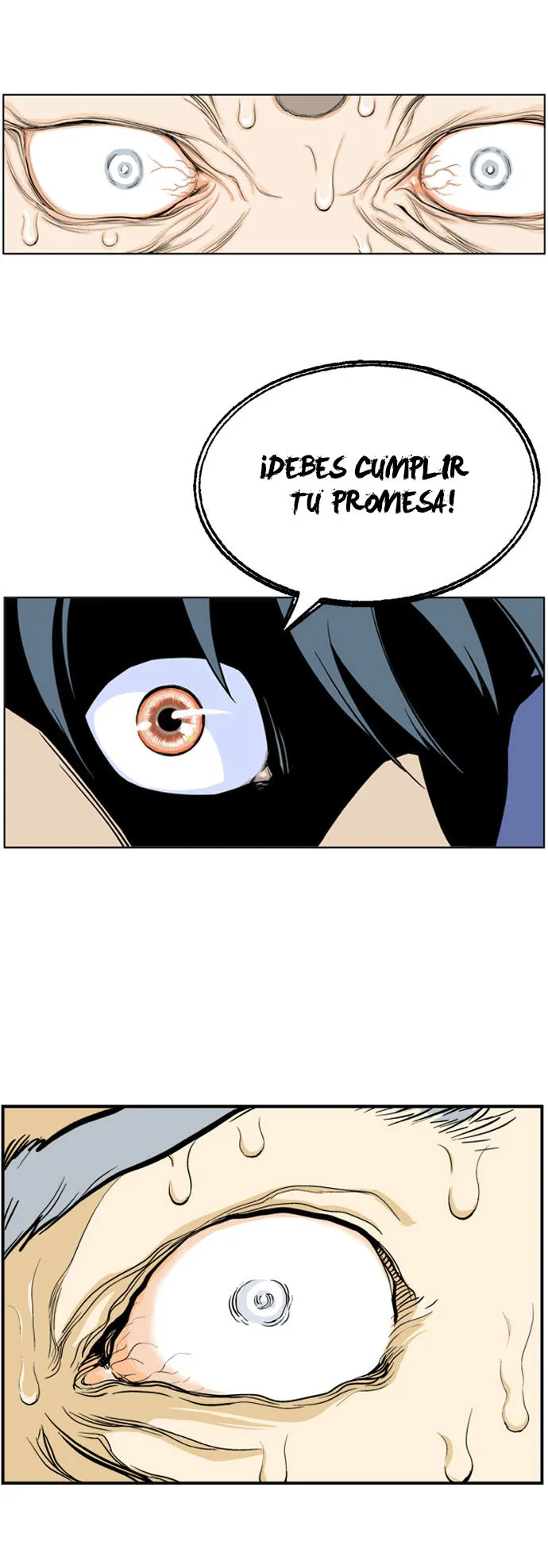 Gosu Capítulo 7 en Línea - página 19
