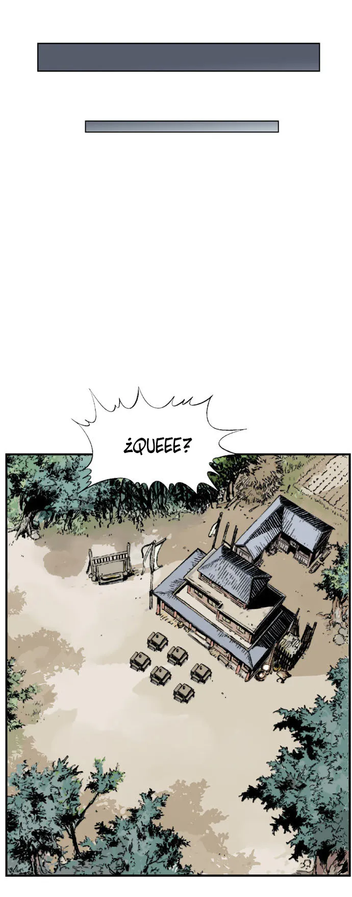 Gosu Capítulo 7 en Línea - página 22