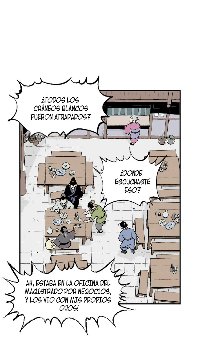 Gosu Capítulo 7 en Línea - página 23