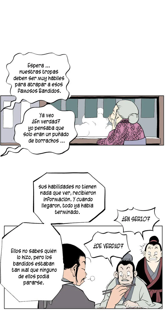 Gosu Capítulo 7 en Línea - página 24