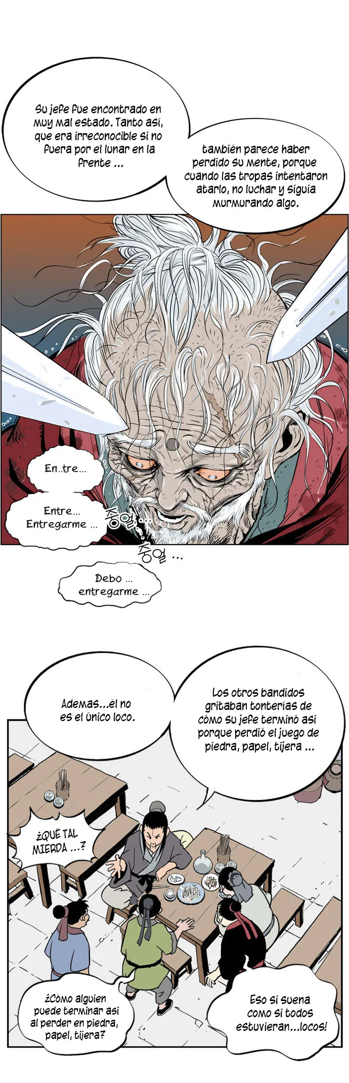 Gosu Capítulo 7 en Línea - página 25