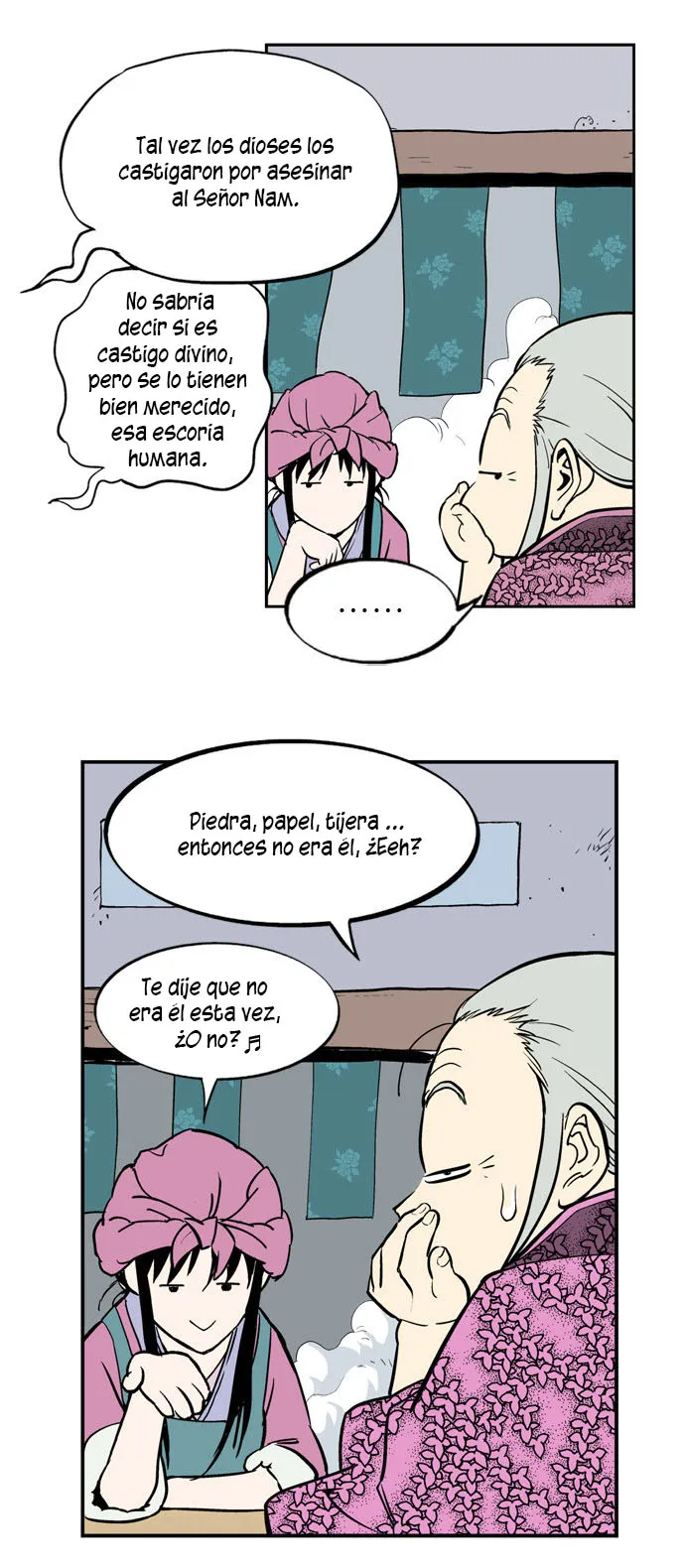 Gosu Capítulo 7 en Línea - página 26
