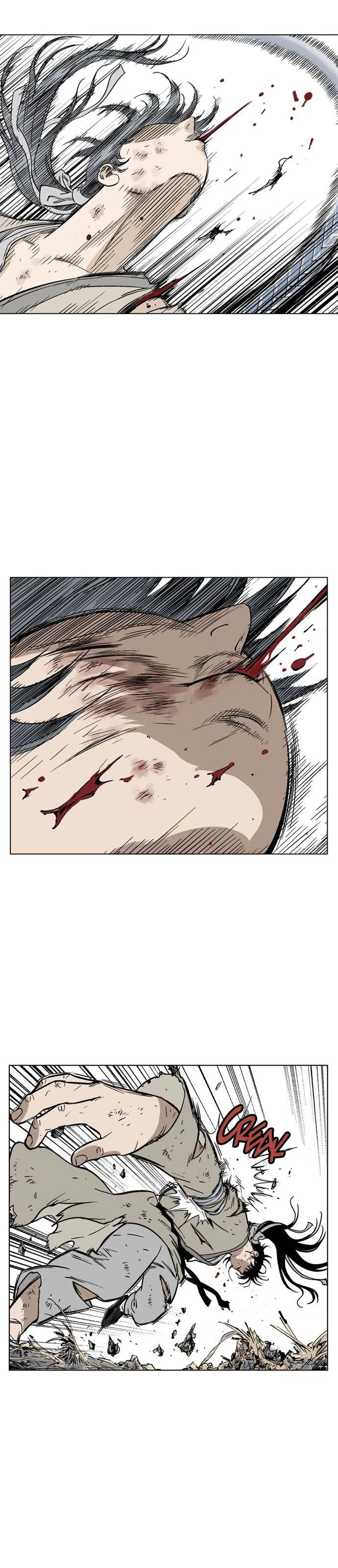 Gosu Capítulo 71 en Línea - página 3