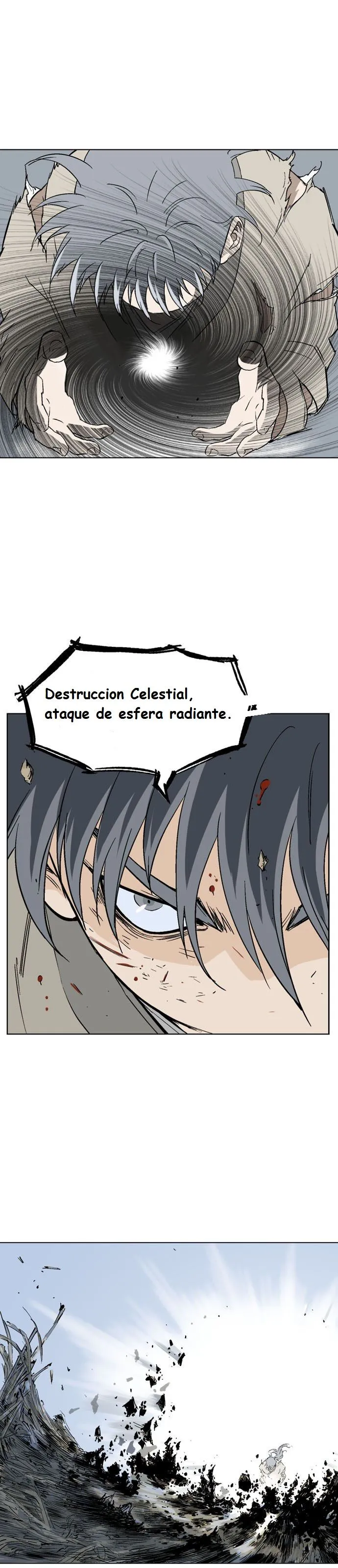 Gosu Capítulo 71 en Línea - página 9