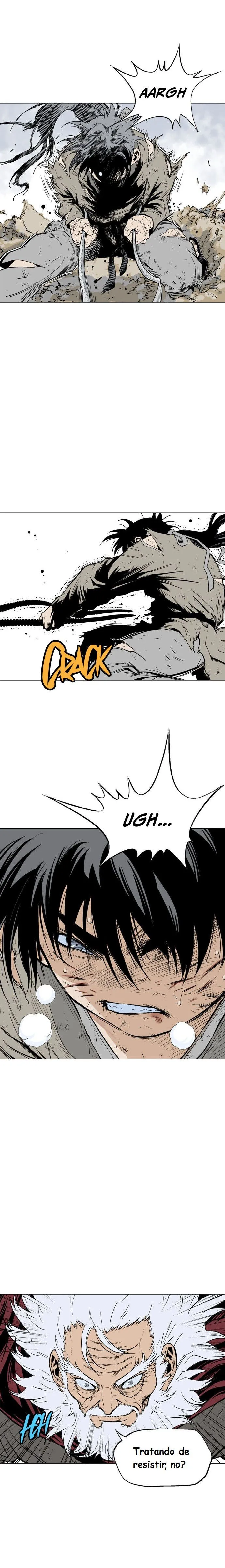 Gosu Capítulo 71 en Línea - página 22