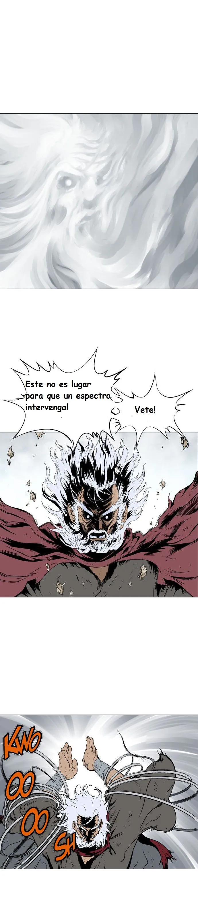 Gosu Capítulo 71 en Línea - página 27