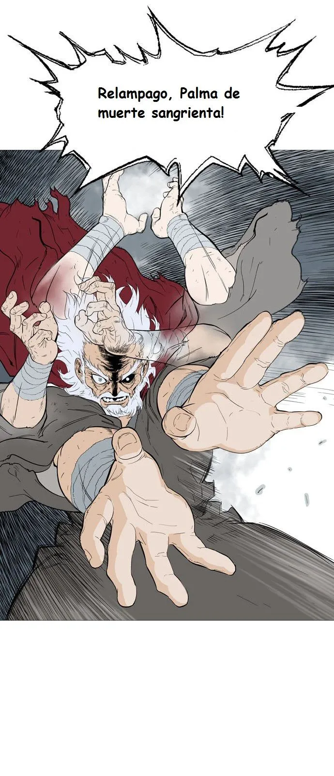 Gosu Capítulo 71 en Línea - página 28