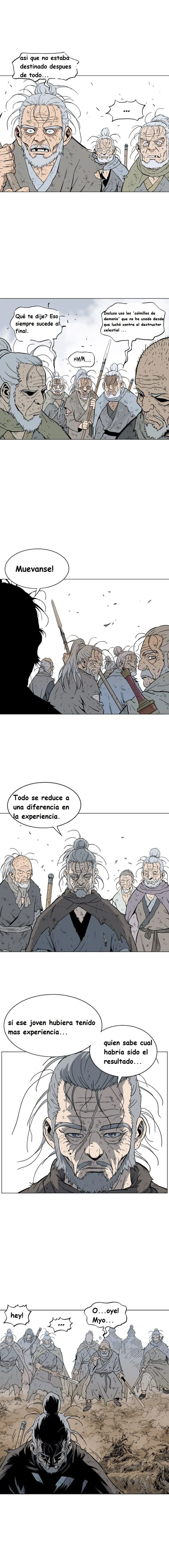 Gosu Capítulo 72 en Línea - página 3