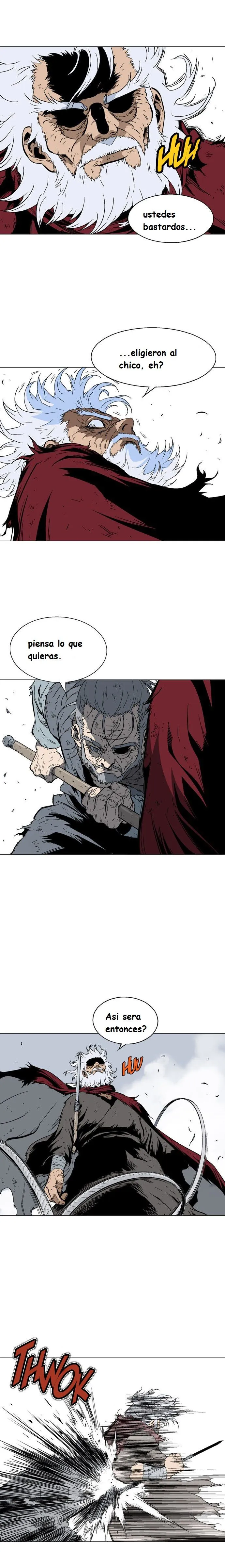 Gosu Capítulo 72 en Línea - página 6