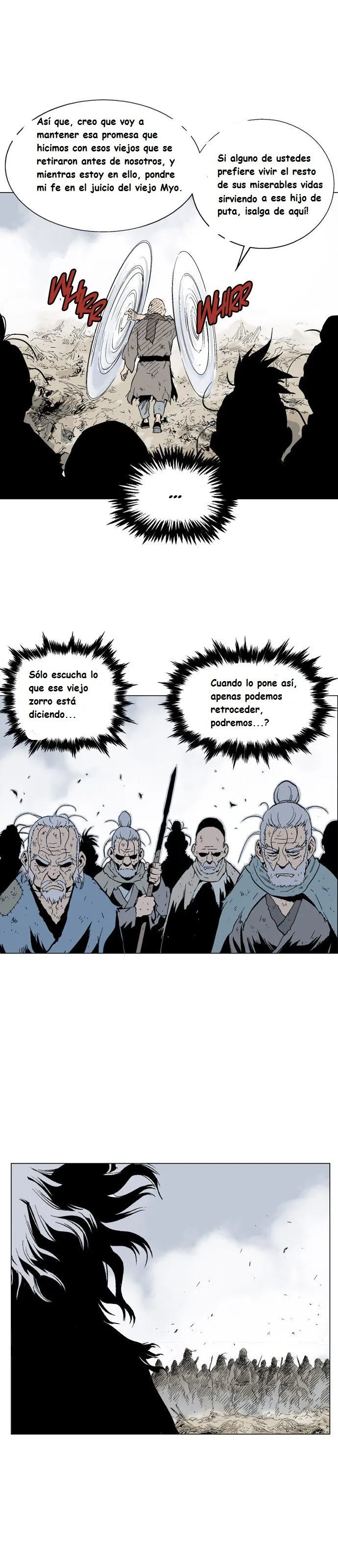 Gosu Capítulo 72 en Línea - página 9