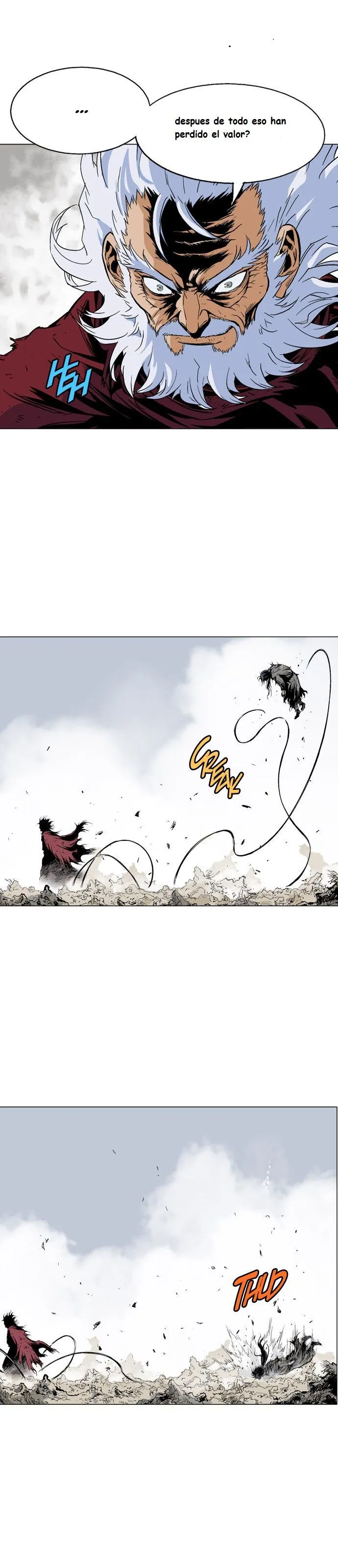 Gosu Capítulo 72 en Línea - página 10