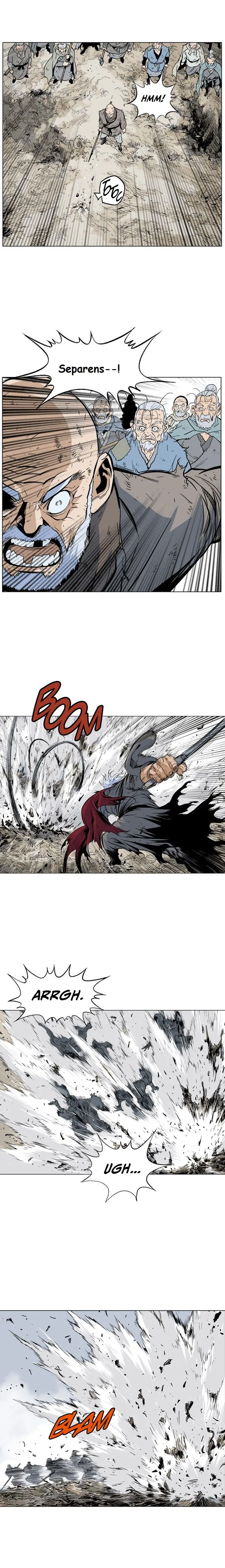 Gosu Capítulo 72 en Línea - página 11