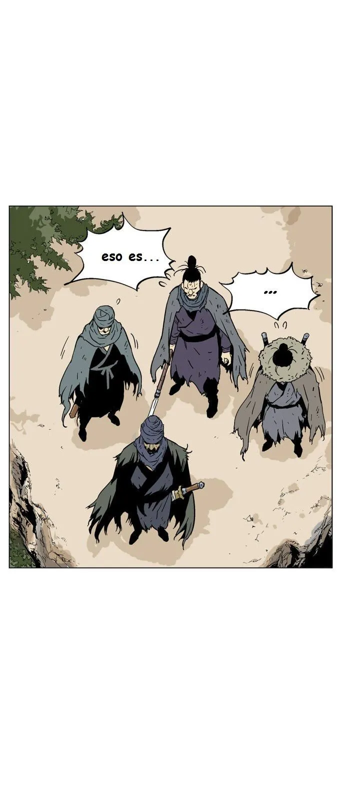 Gosu Capítulo 72 en Línea - página 16