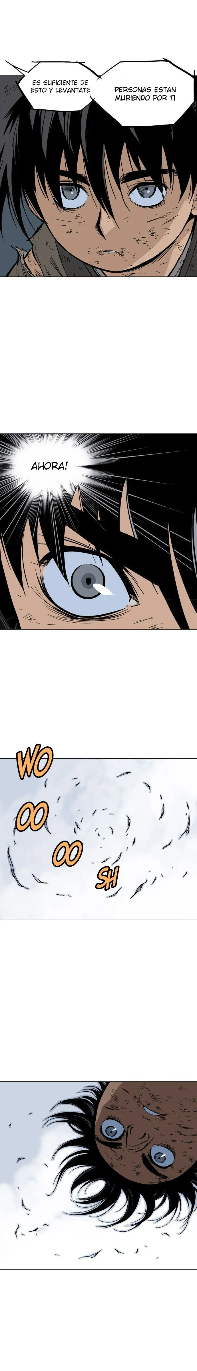 Gosu Capítulo 73 en Línea - página 10