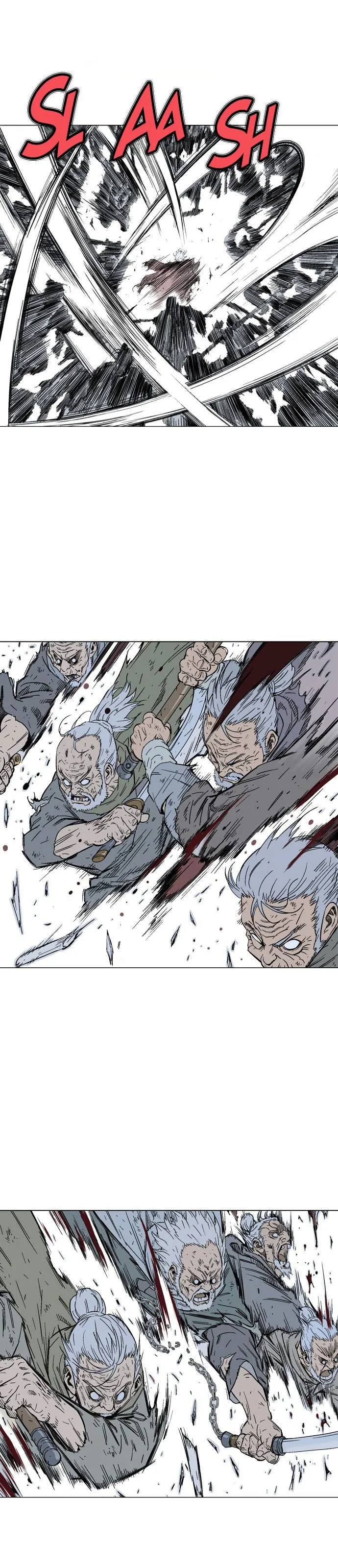 Gosu Capítulo 73 en Línea - página 15