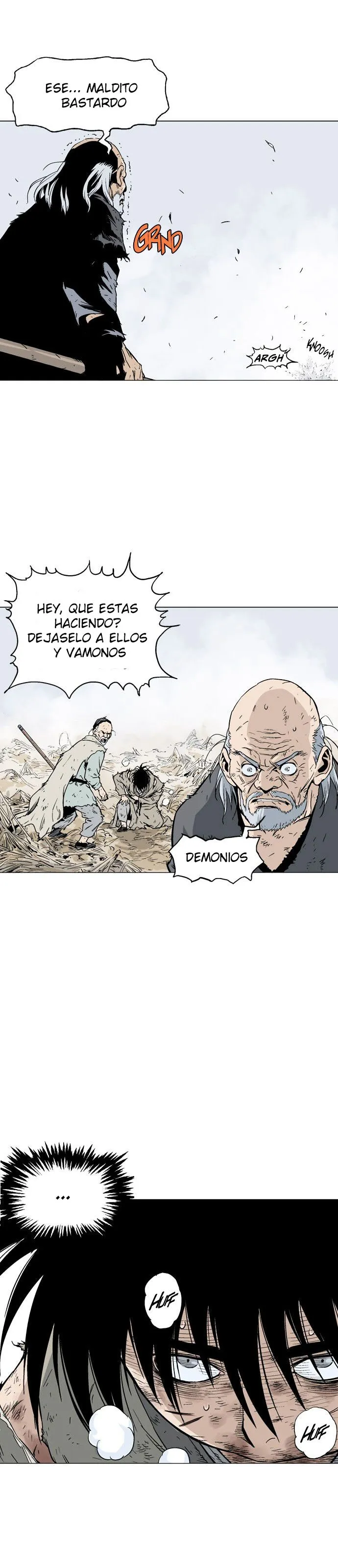Gosu Capítulo 73 en Línea - página 16