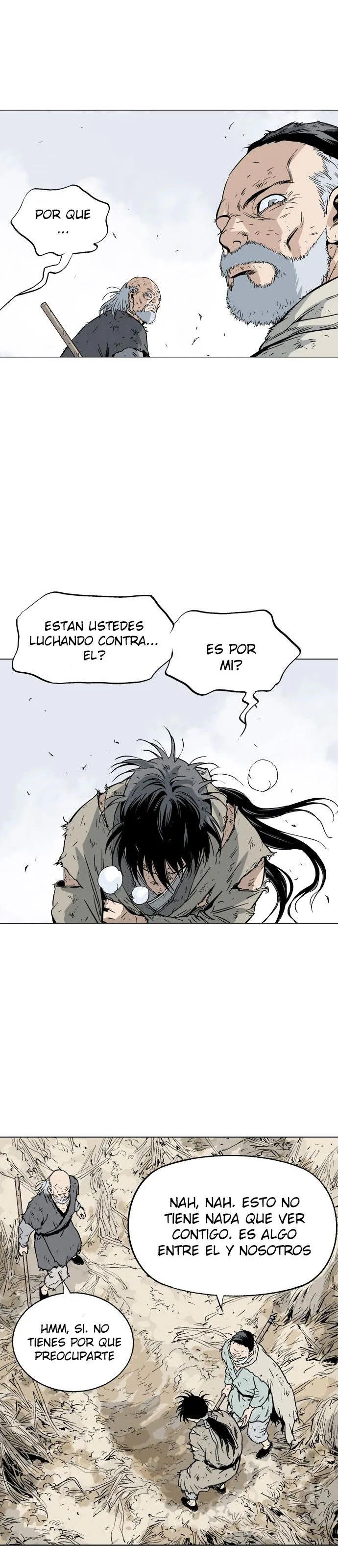 Gosu Capítulo 73 en Línea - página 17