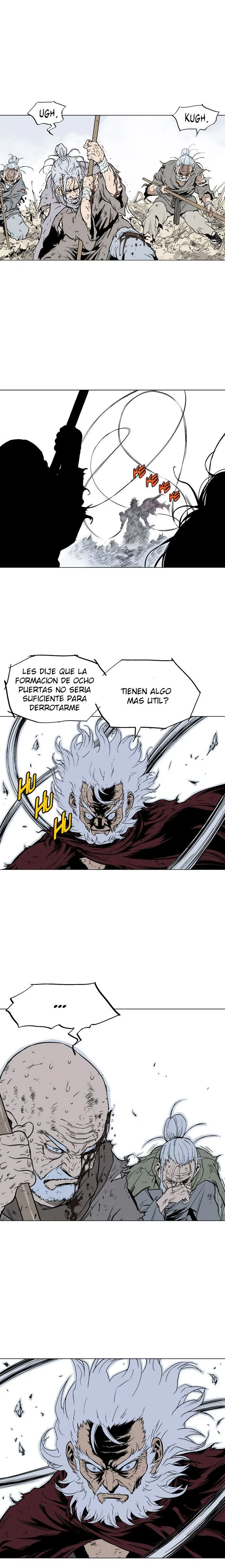 Gosu Capítulo 73 en Línea - página 20