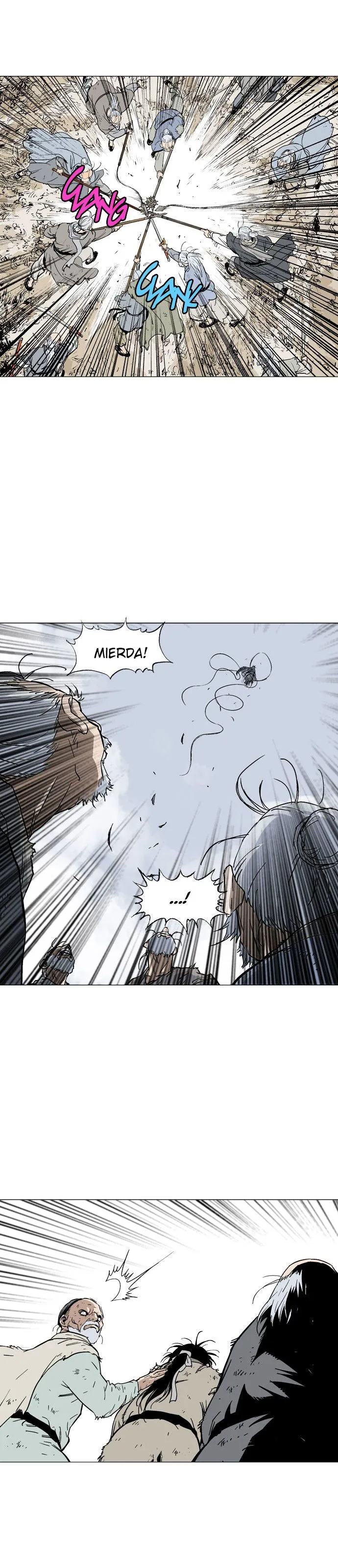 Gosu Capítulo 73 en Línea - página 24