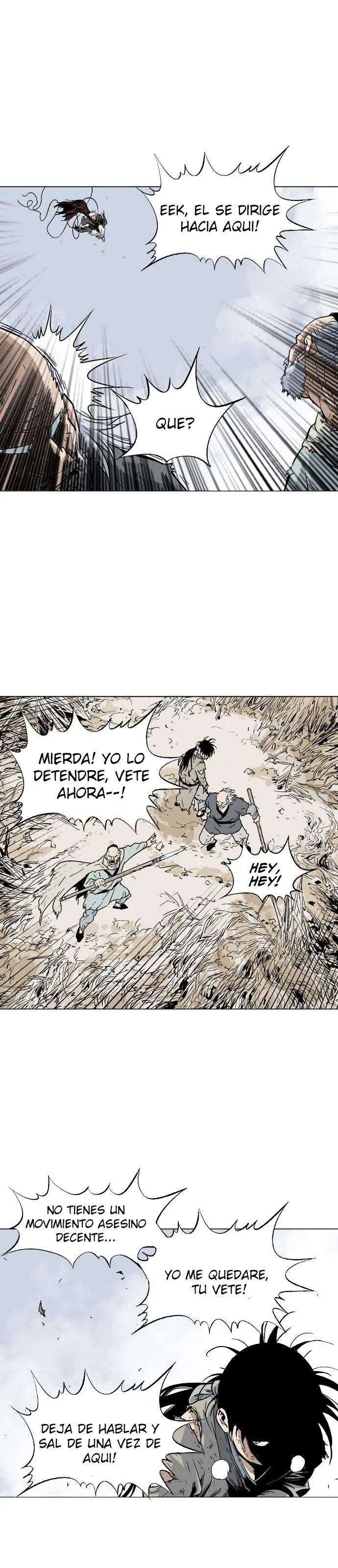 Gosu Capítulo 73 en Línea - página 25