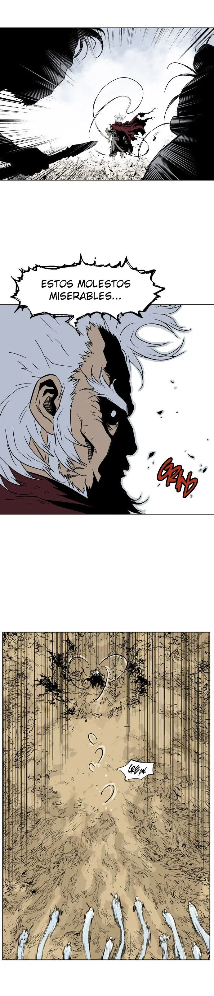 Gosu Capítulo 73 en Línea - página 29